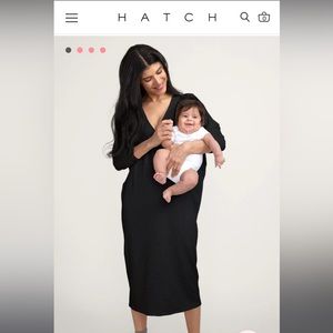 Hatch Visitor dress size P